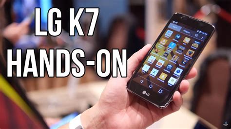 lg k7 drop test|Hands on: LG K7 review .